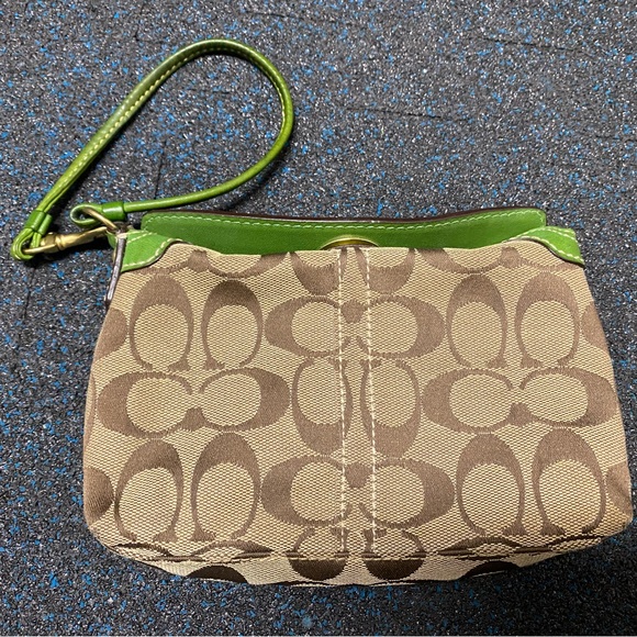 Coach Mini Purse - Picture 2 of 4